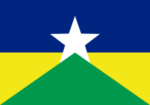 Bandeira de Rondônia