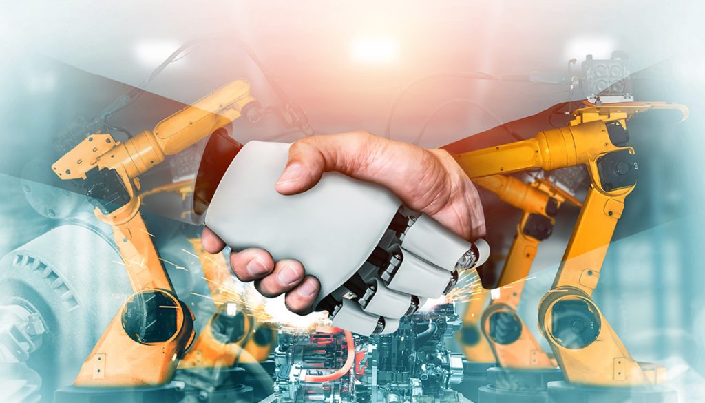 Como a Tecnologia Está Transformando o Mercado Vidreiro