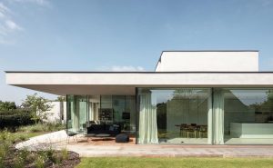 Vidro na Construção Residencial-Elegância e Funcionalidade